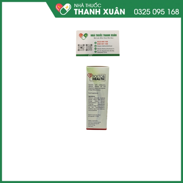 Active Meno Plus hỗ trợ cân bằng nội tiết tố nữ